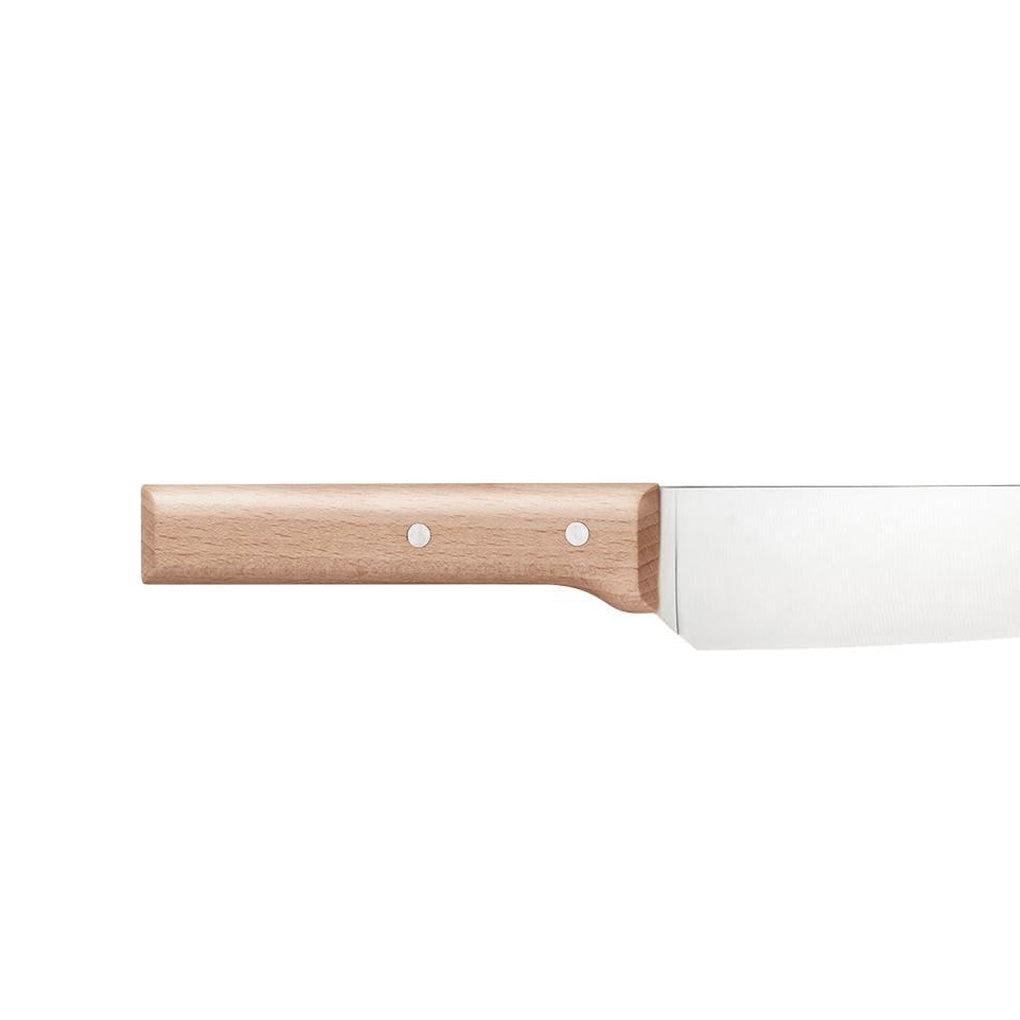 N°119 Santoku Knife Parallèle Close up