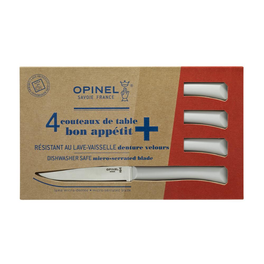 Opinel | Bon Appétit+ 4 PC Set