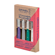 Opinel Les Essentials Kitchen Utility 4PC Set