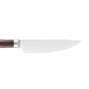 Les Forgés 1890 Small Chef's Knife close up