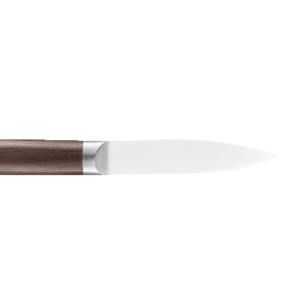 Paring knife - Les Forgés 1890 close up