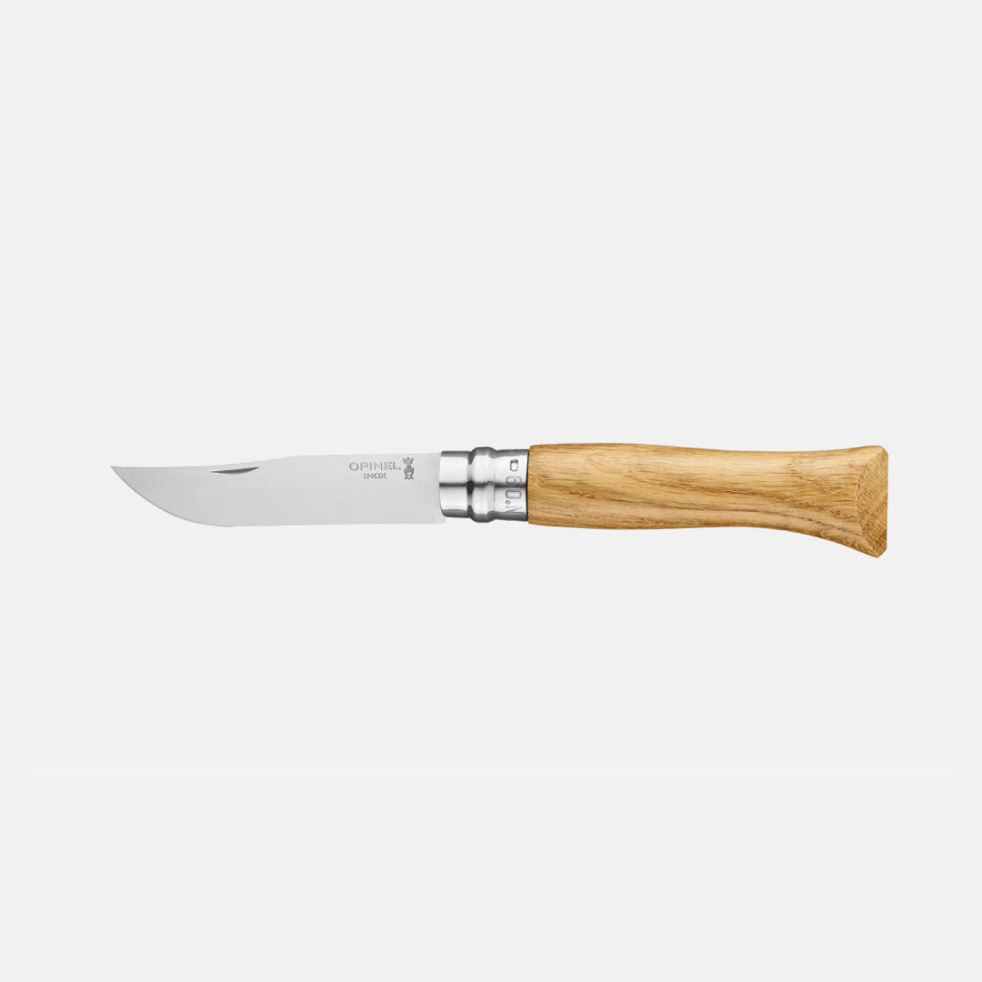 Opinel | Traditional N°09 Stainless Steel Folding Knife