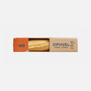 Opinel | Traditional N°09 Stainless Steel Folding Knife