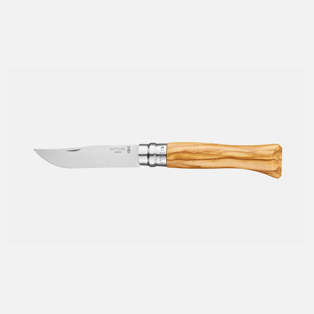 Opinel | Traditional N°09 Stainless Steel Folding Knife