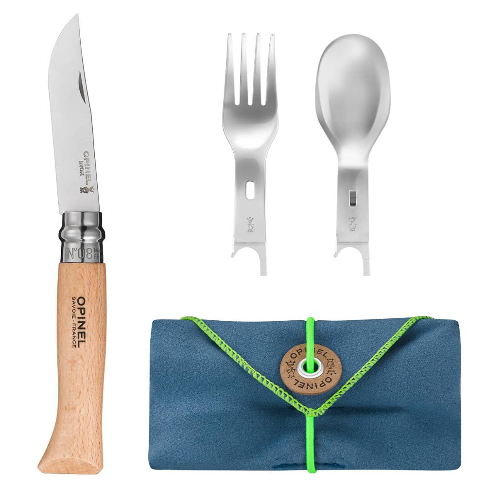 Opinel | Picnic+ Cutlery Insert Set