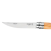 Opinel | N°10 Effilé Stainless Steel Slim Folding Knife