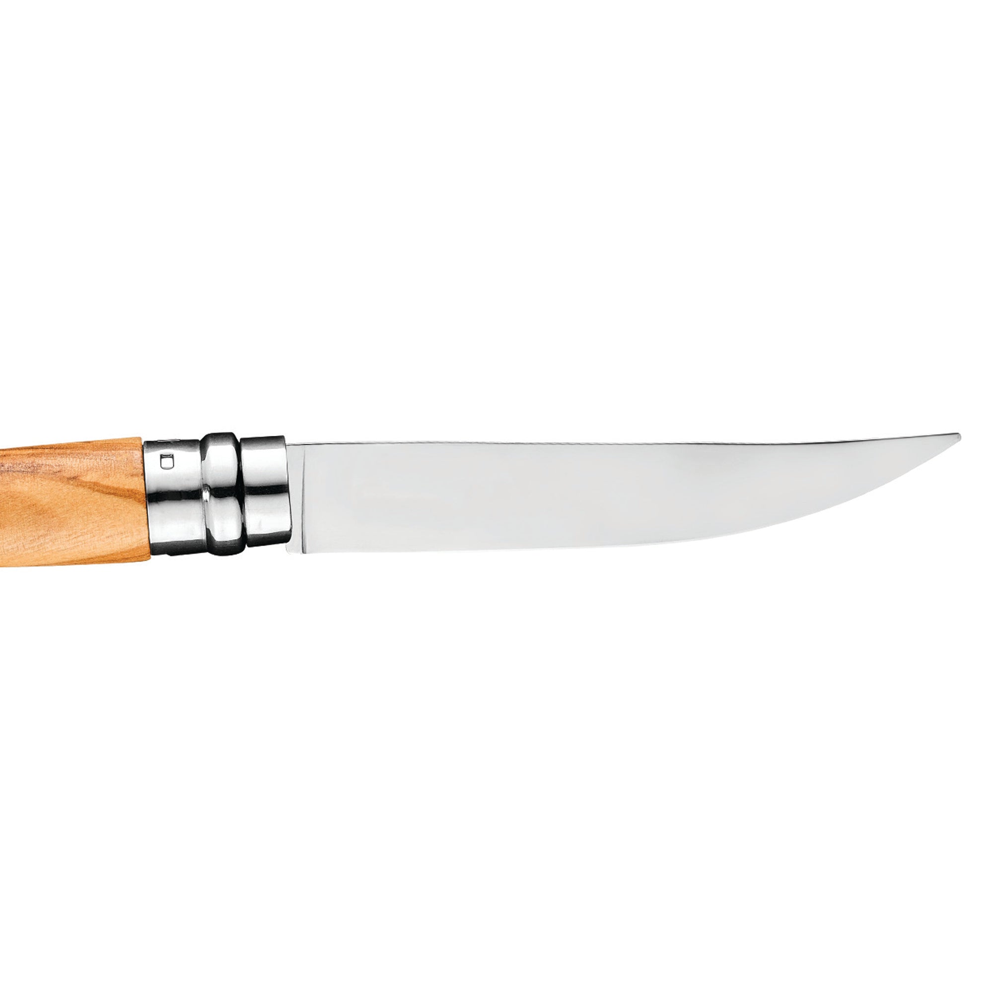 Opinel | N°10 Effilé Stainless Steel Slim Folding Knife