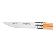 Opinel | N°08 Effilé Stainless Steel Slim Folding Knife