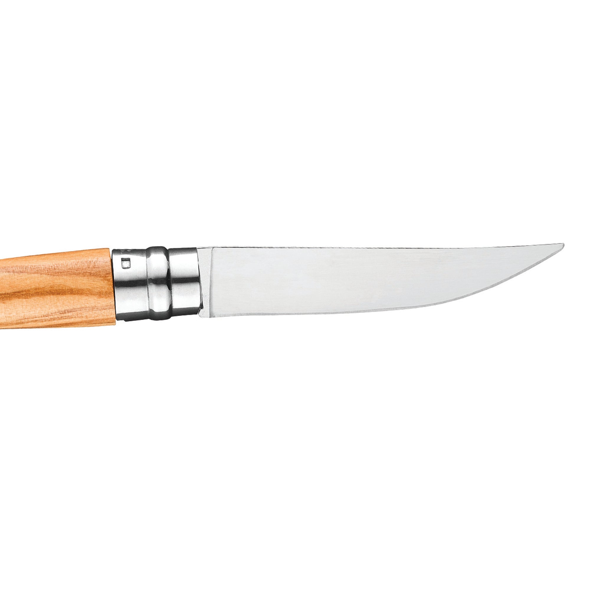 Opinel | N°08 Effilé Stainless Steel Slim Folding Knife