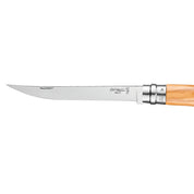 Opinel | N°12 Effilé Stainless Steel Filleting Folding Knife