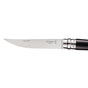 Opinel | N°10 Effilé Stainless Steel Slim Folding Knife - Ebony