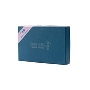 Opinel | N°10 Effilé Stainless Steel Slim Folding Knife - Ebony