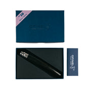 Opinel | N°10 Effilé Stainless Steel Slim Folding Knife - Ebony