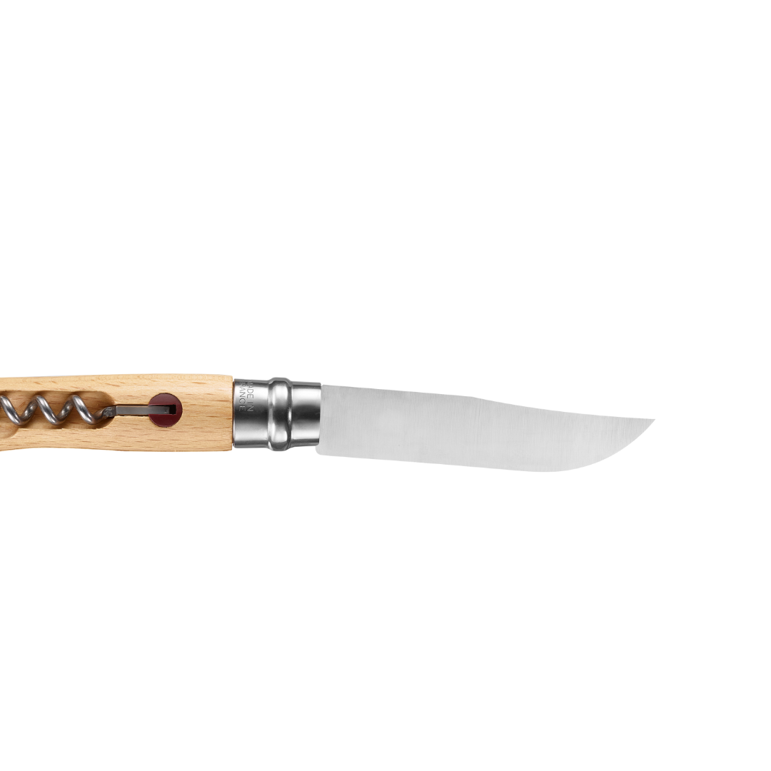 N°10 Corkscrew with Bottle Opener