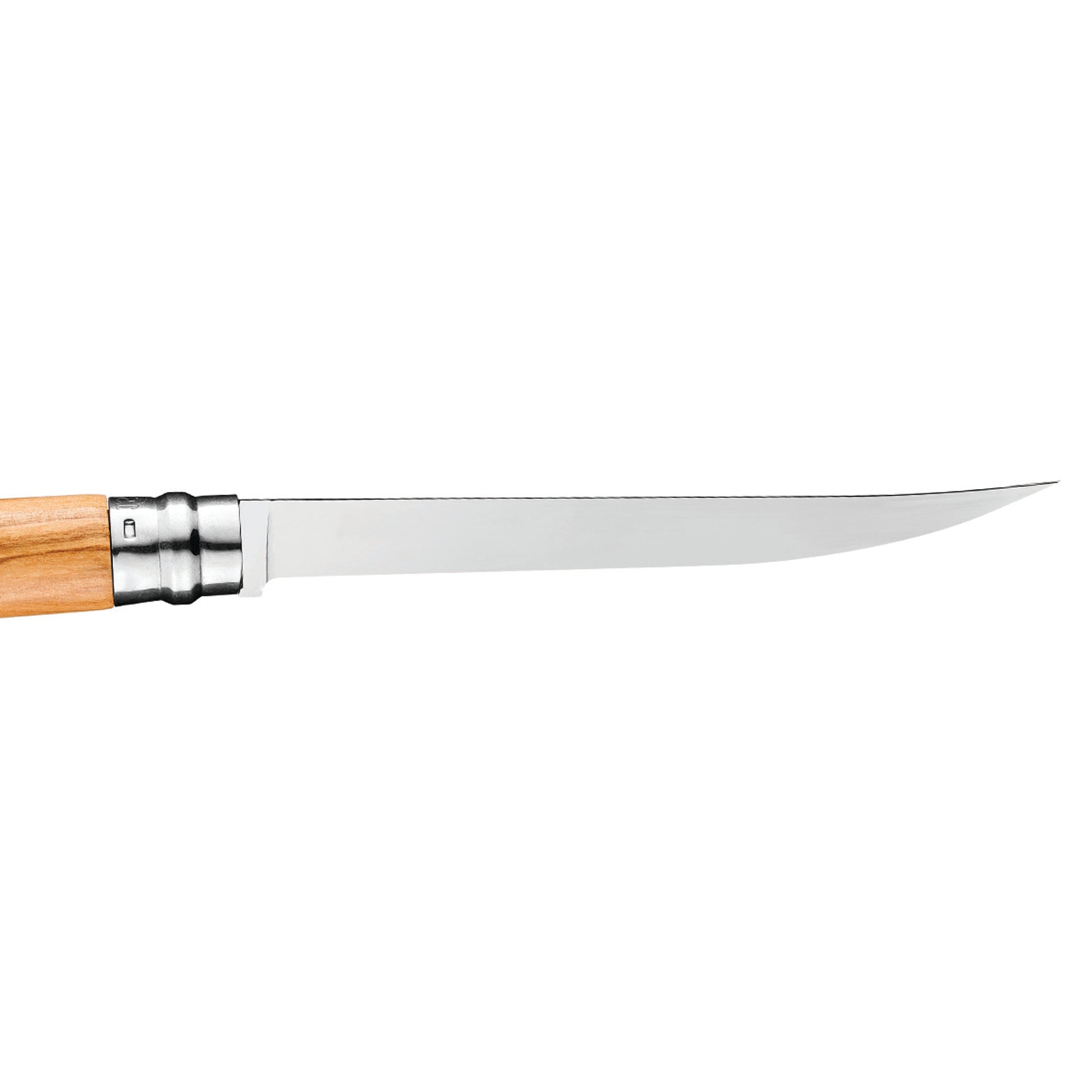 Opinel | N°15 Effilé Stainless Steel Filleting Folding Knife