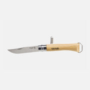 Opinel | N°10 Corkscrew Bottle Opener + Wooden Gift Box with Sheath