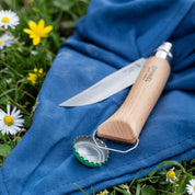Opinel | N°10 Corkscrew Bottle Opener + Wooden Gift Box with Sheath