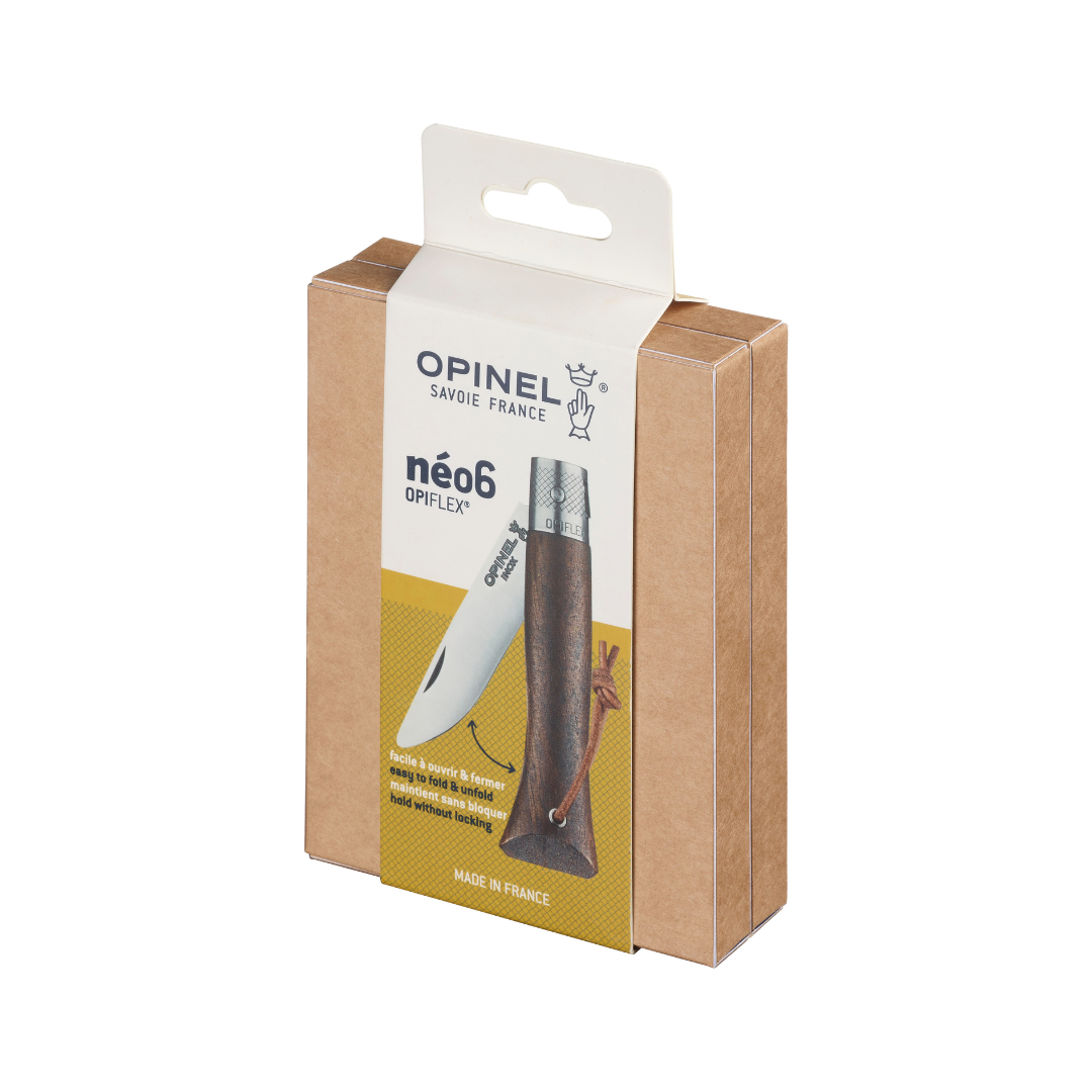 Opinel | néo6 Opiflex Pocket Knife