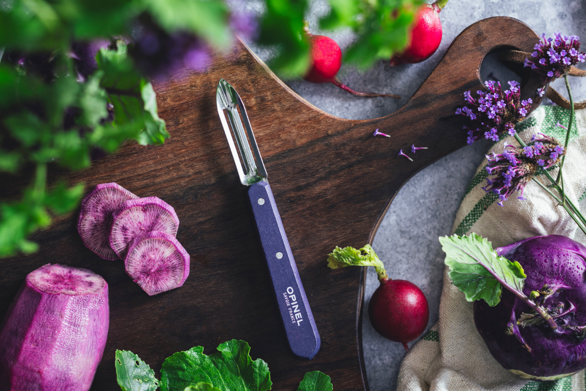 Opinel Les Essentiels Peeler N°115 Paysage