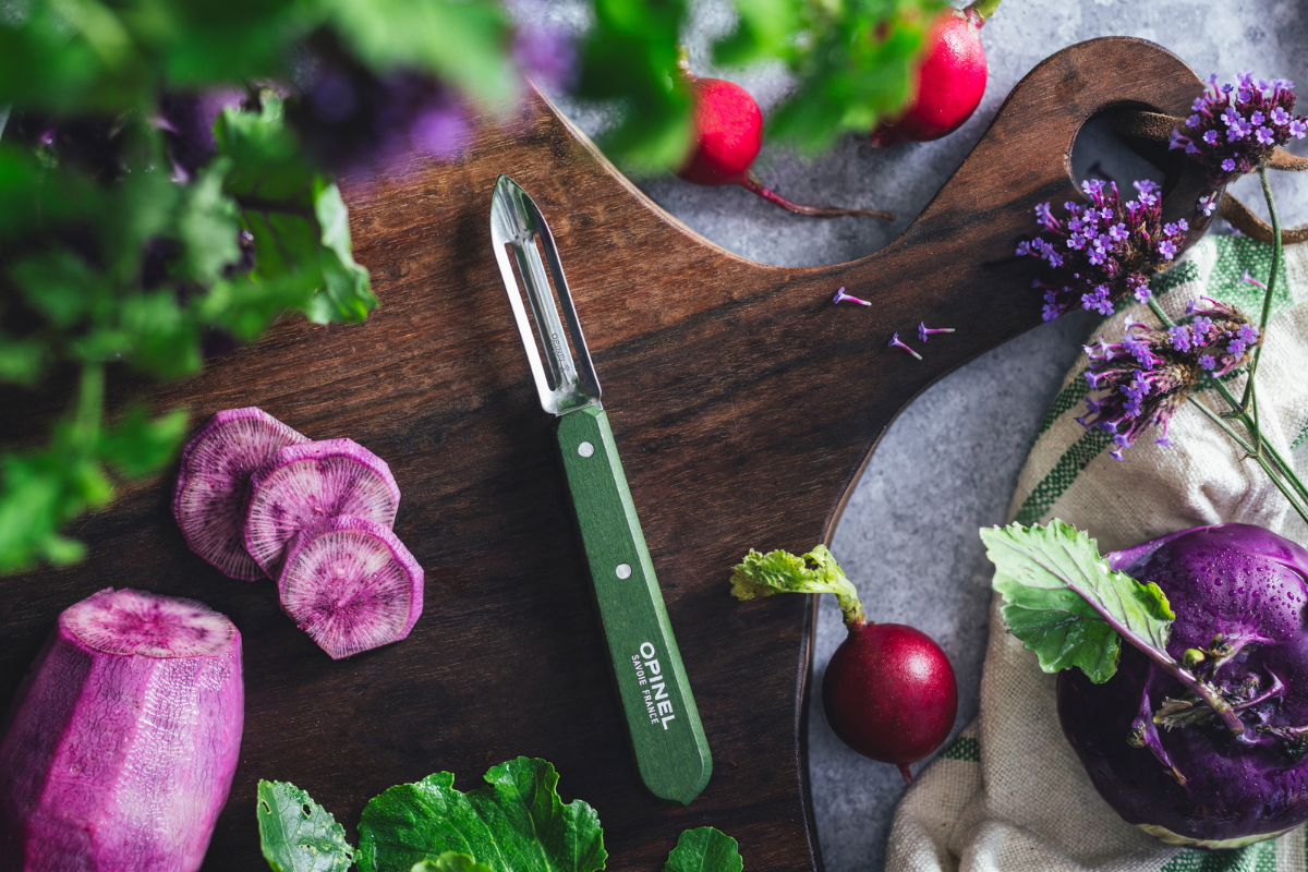 Opinel Les Essentiels Peeler N°115 Paysage