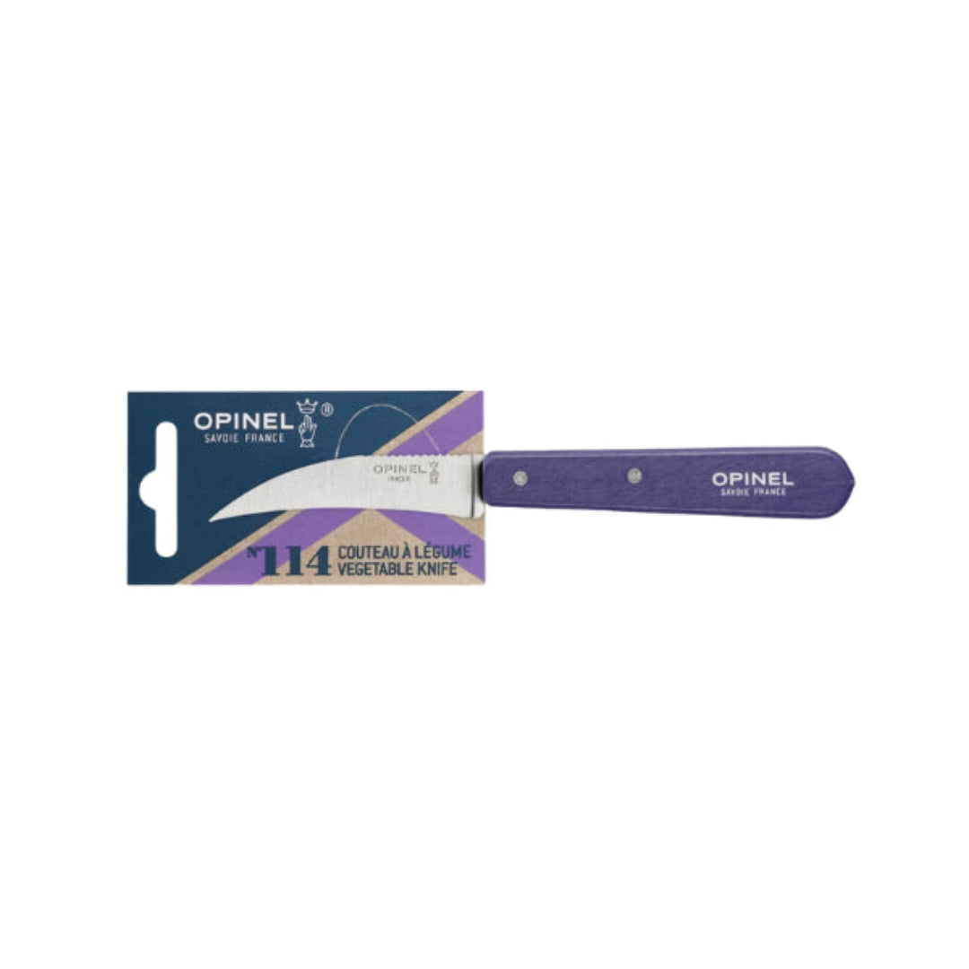 Opinel | Les Essentiels Vegetable Knife N°114 Paysage