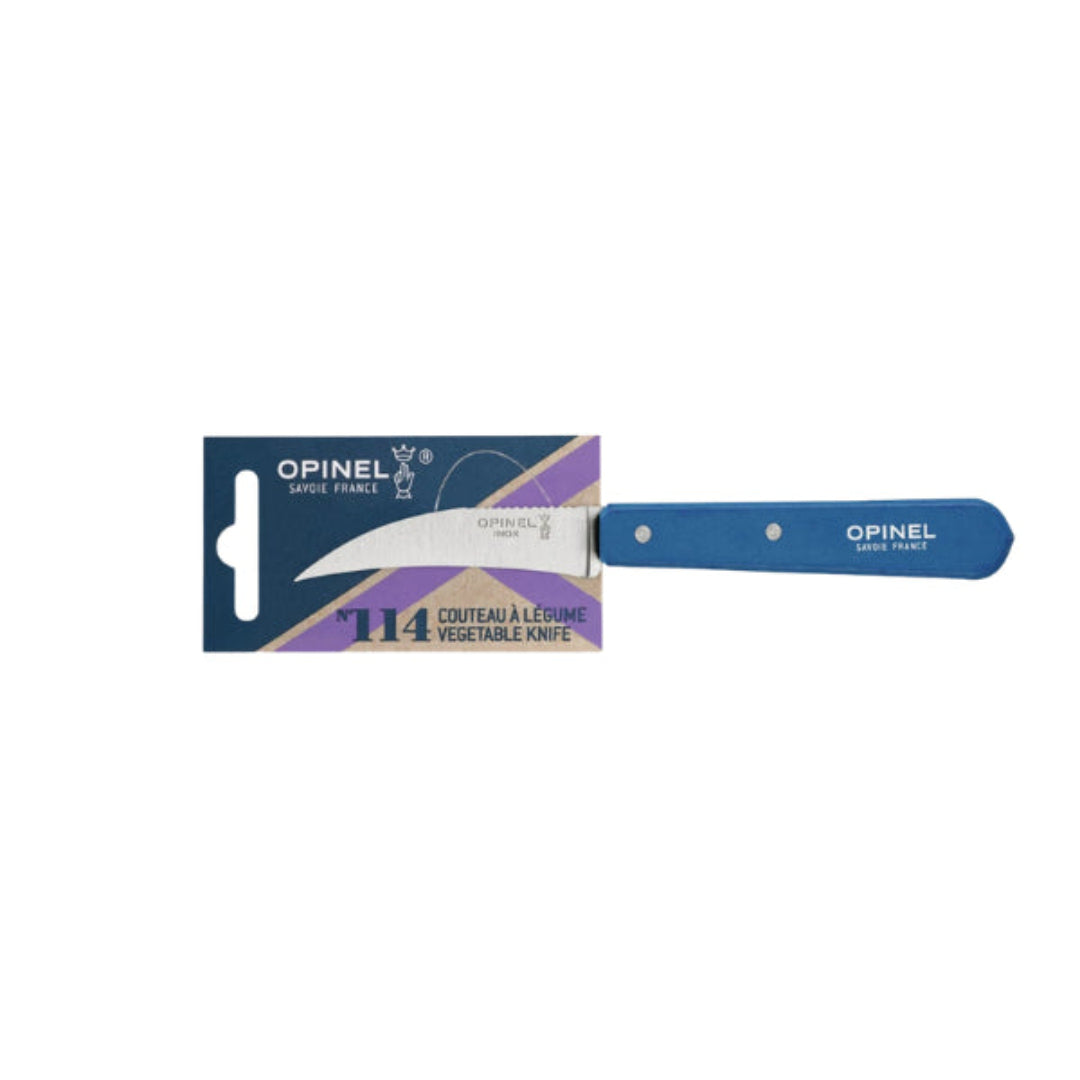 Opinel | Les Essentiels Vegetable Knife N°114 Paysage
