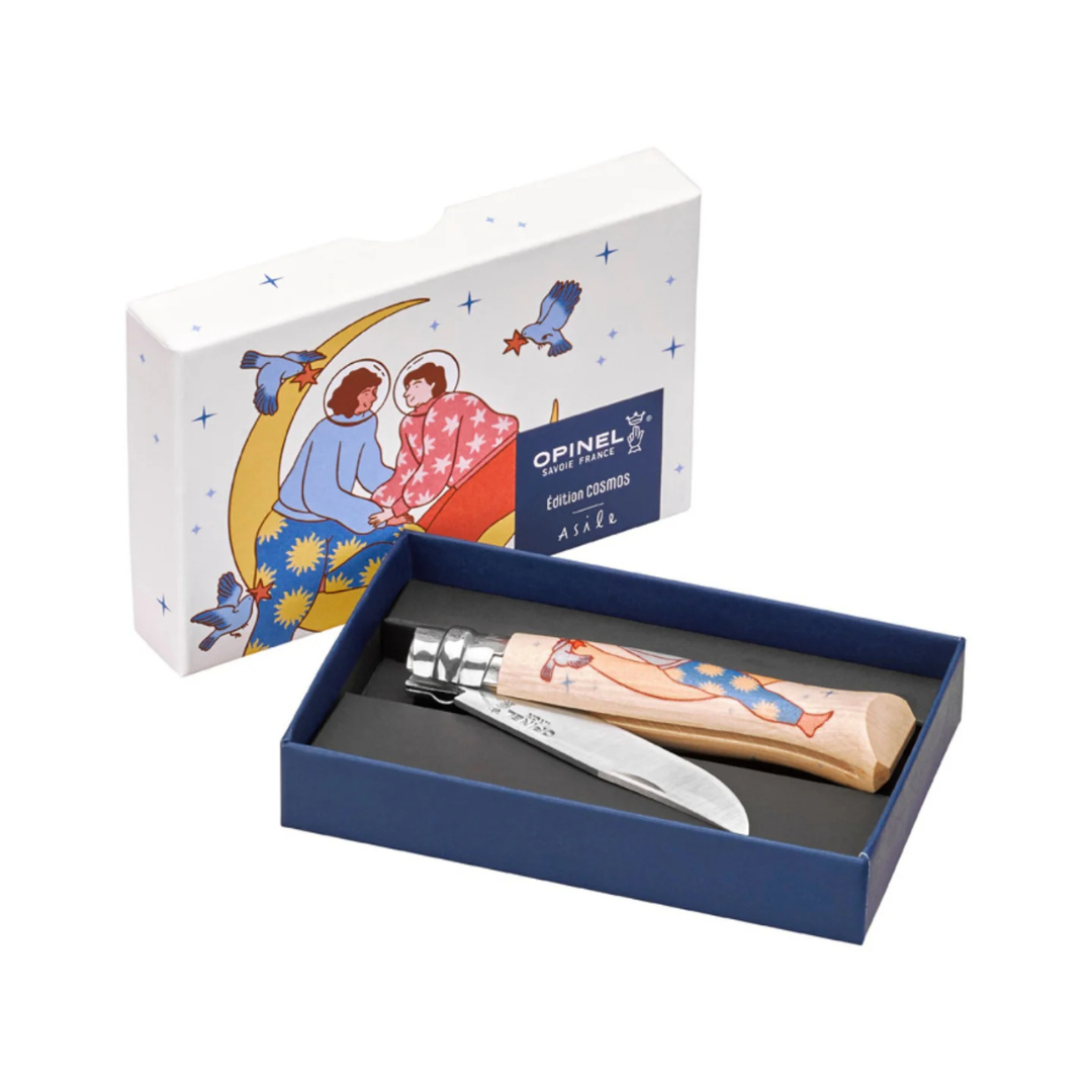 Opinel | N°08 Cosmos Limited Edition