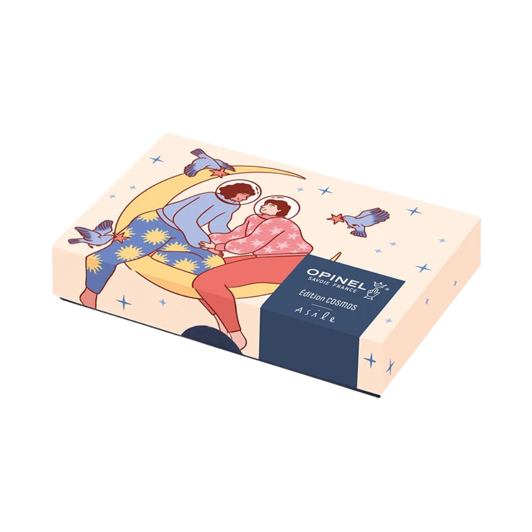 Opinel | N°08 Cosmos Limited Edition