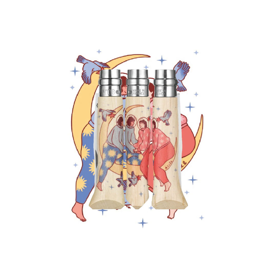 Opinel | N°08 Cosmos Limited Edition
