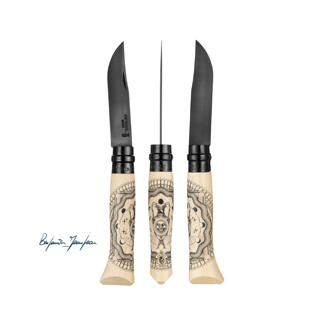 Opinel | N°08 Cosmos Limited Edition