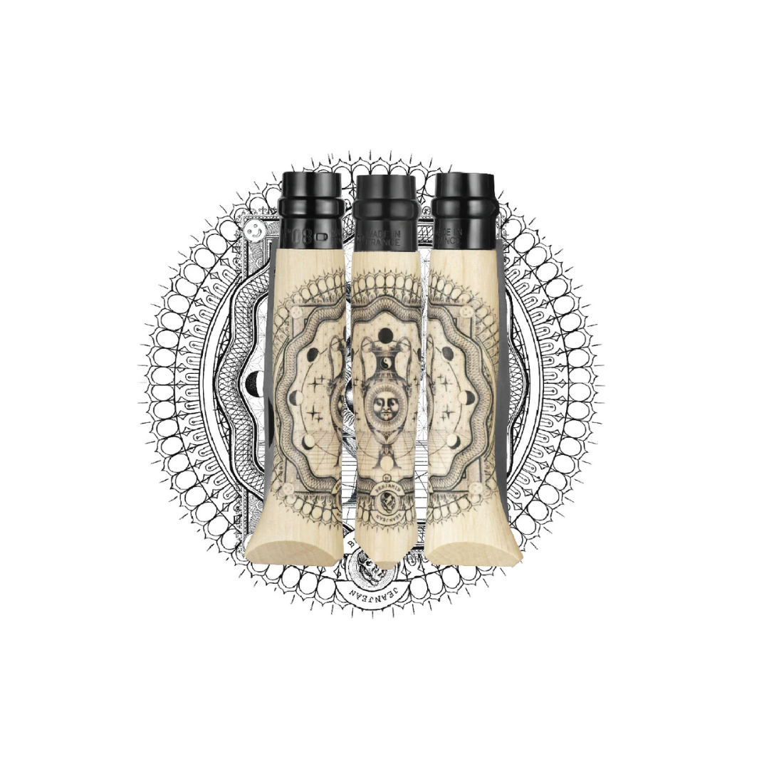 Opinel | N°08 Cosmos Limited Edition