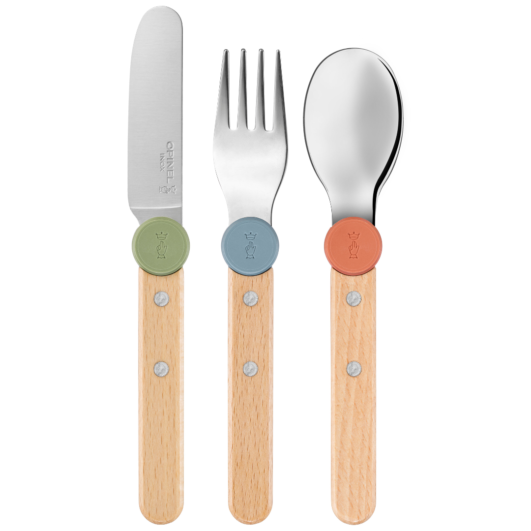 Opinel | Le Petit Gourmet Set