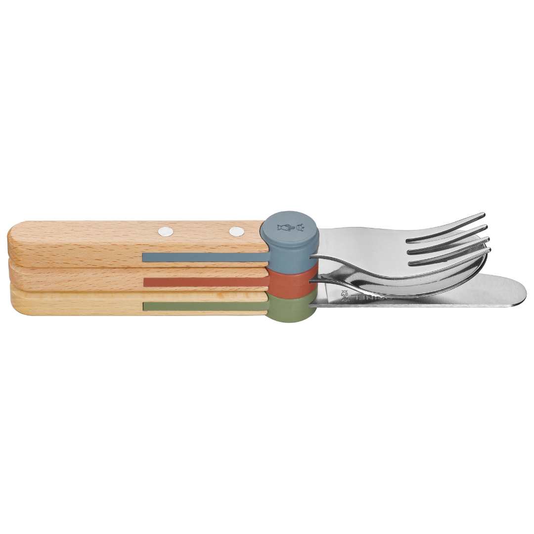 Opinel | Le Petit Gourmet Set