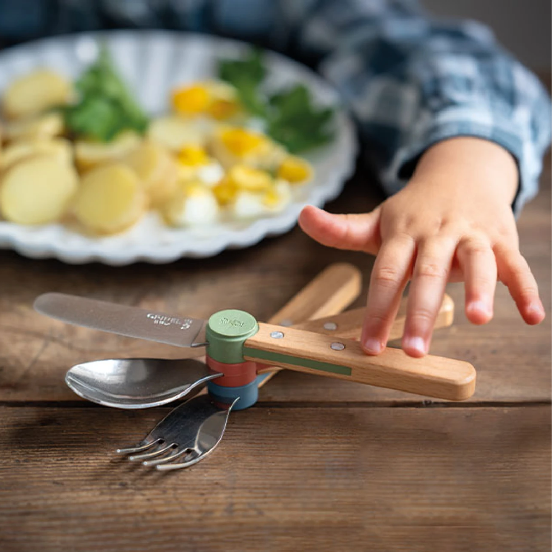 Opinel | Le Petit Gourmet Set