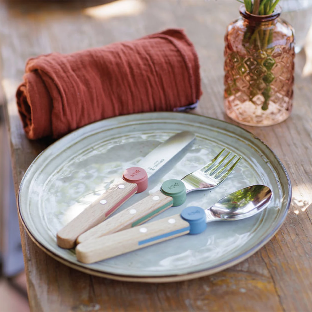 Opinel | Le Petit Gourmet Set