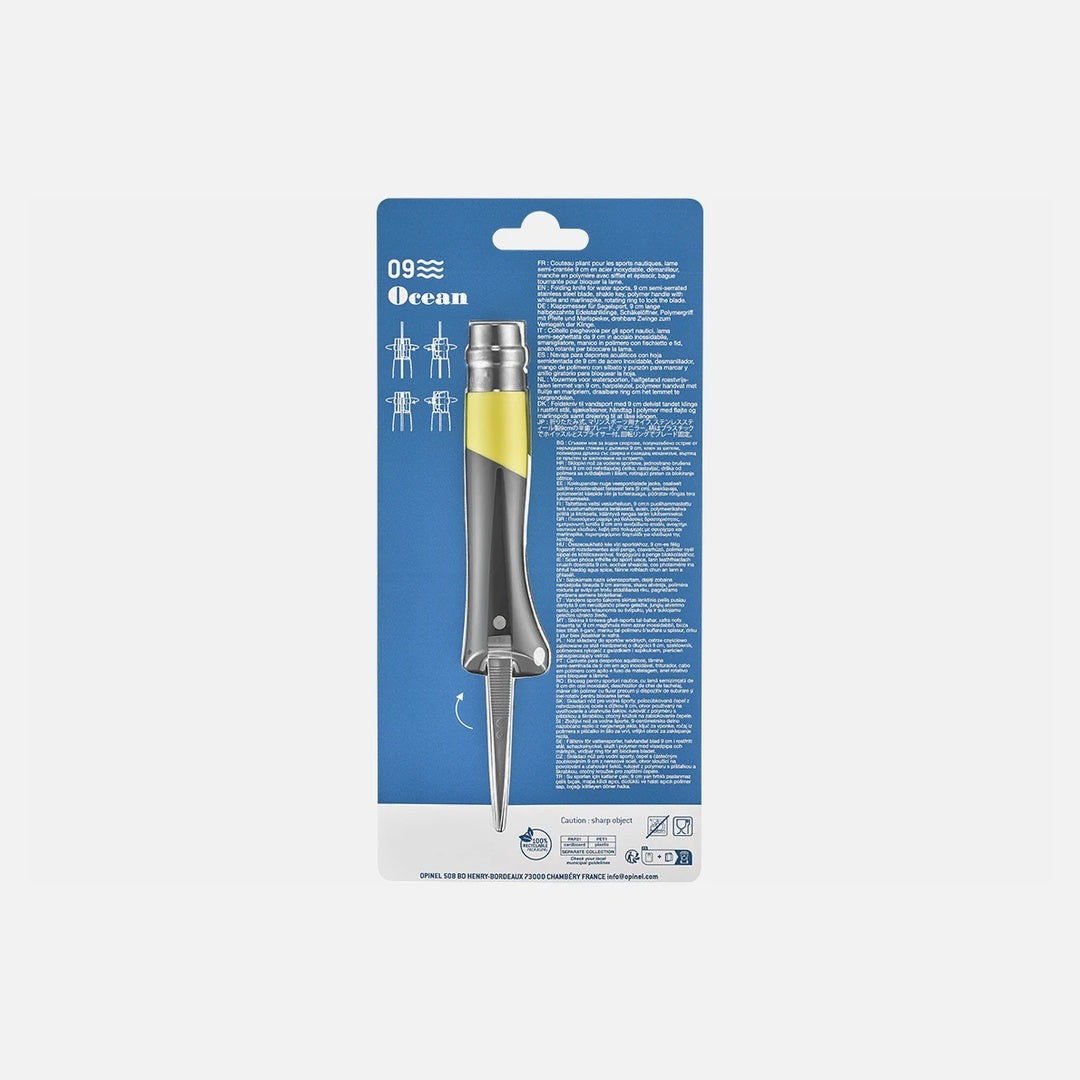 Opinel | N°09 Ocean Multi-Function Knife