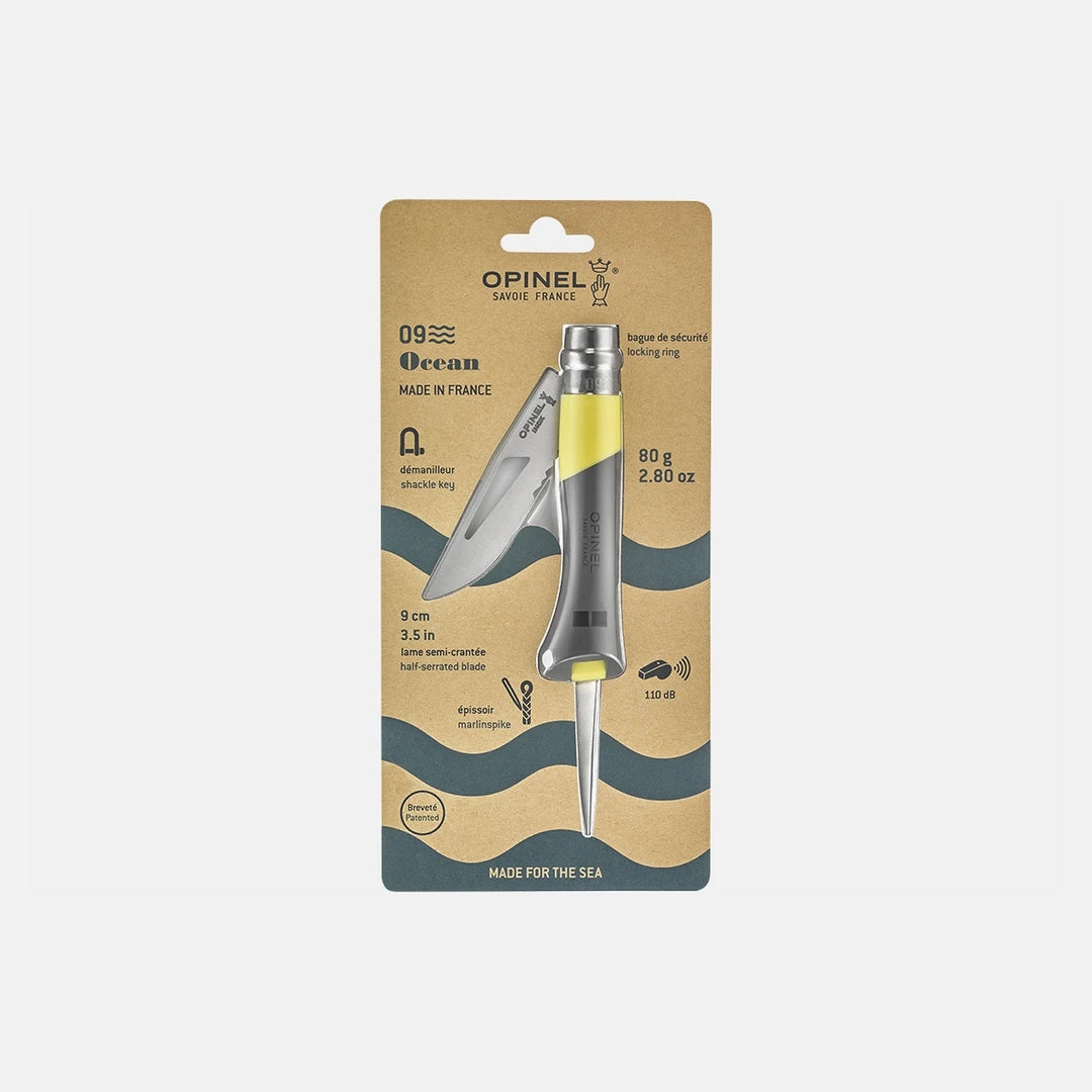 Opinel | N°09 Ocean Multi-Function Knife