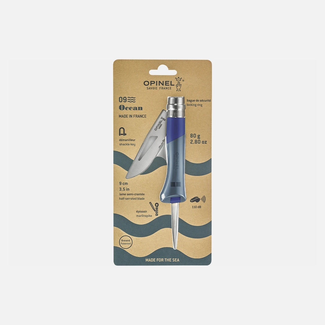 Opinel | N°09 Ocean Multi-Function Knife