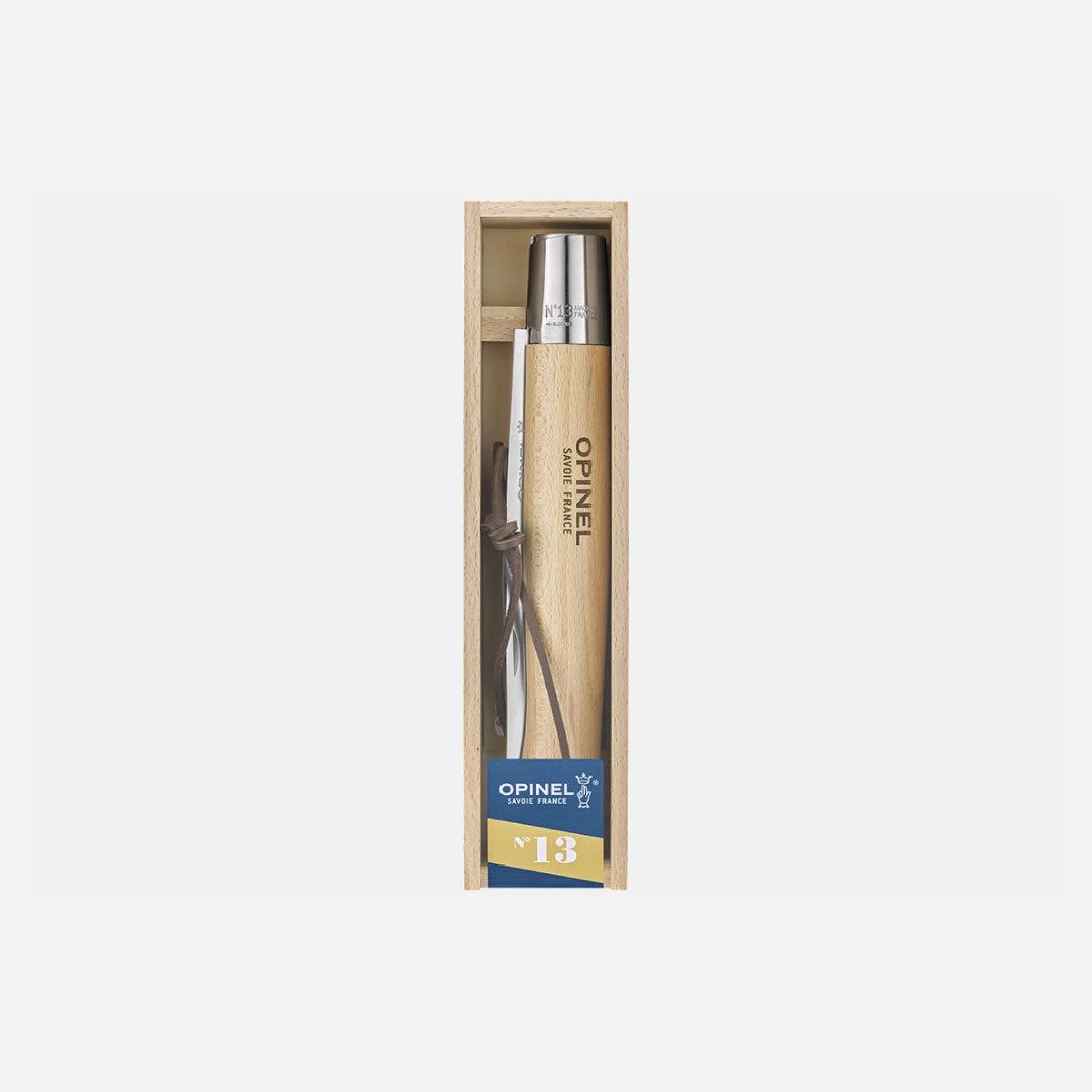 Opinel | Traditional N°13 Le Plumier + Wooden Gift Box