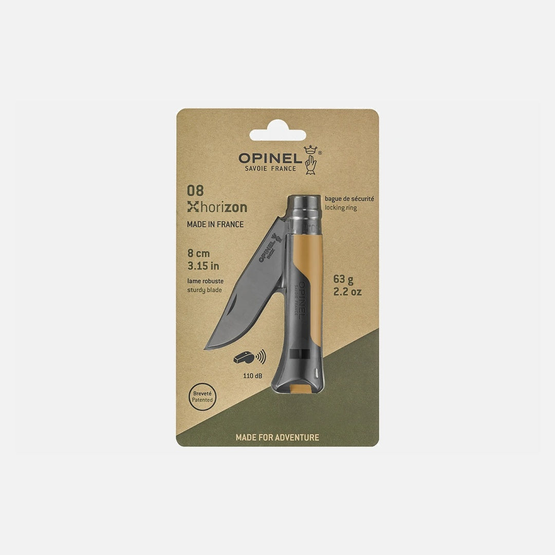 Opinel | N°08 Horizon Multi-Function Knife
