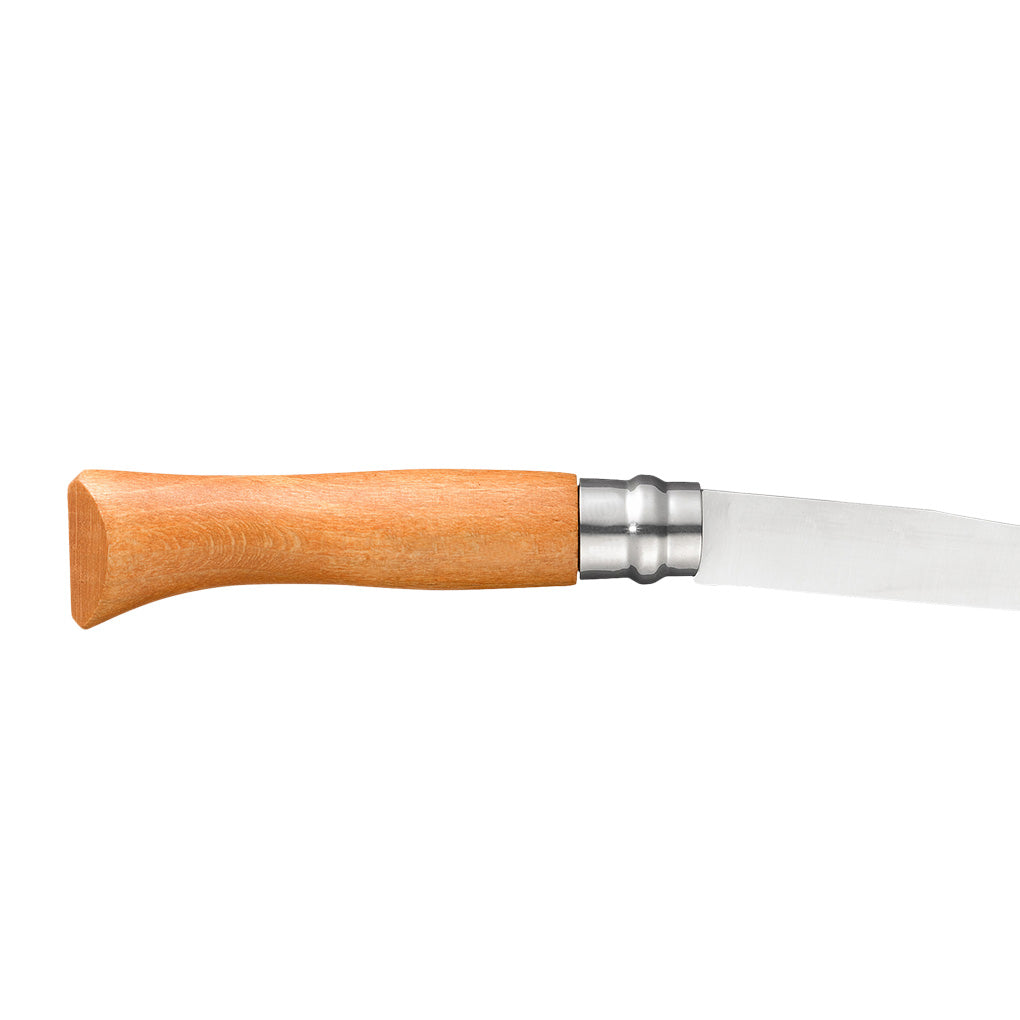 Opinel | Traditional N°08 Carbon Steel Folding Knife