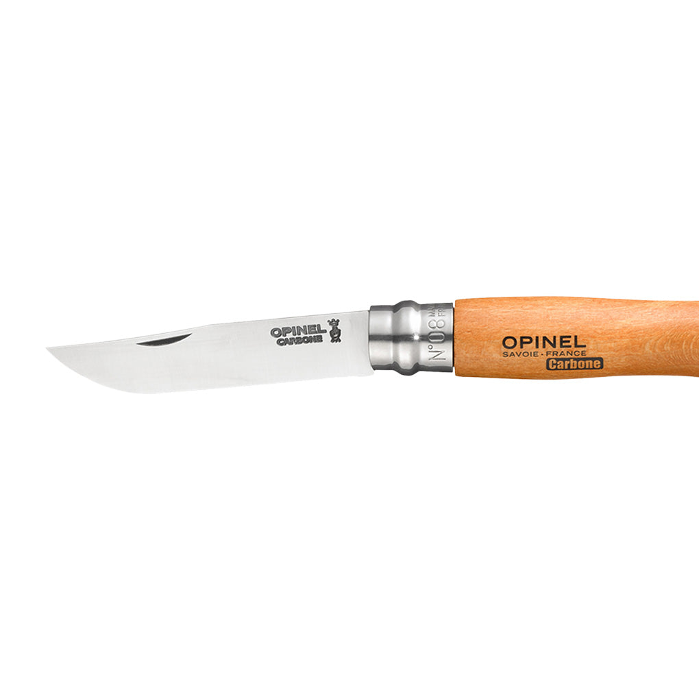 Opinel | Traditional N°08 Carbon Steel Folding Knife