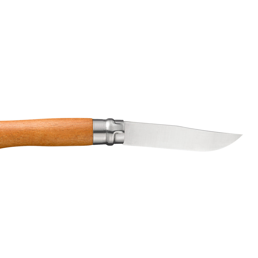 Opinel | Traditional N°10 Carbon Steel Folding Knife