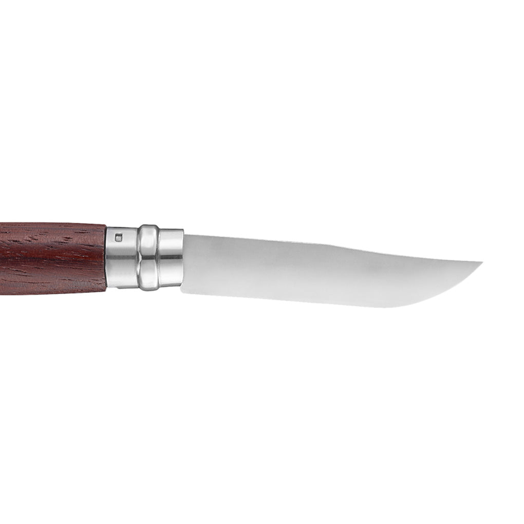 Opinel | Traditional N°08 Luxe Padouk Knife with Gift Box