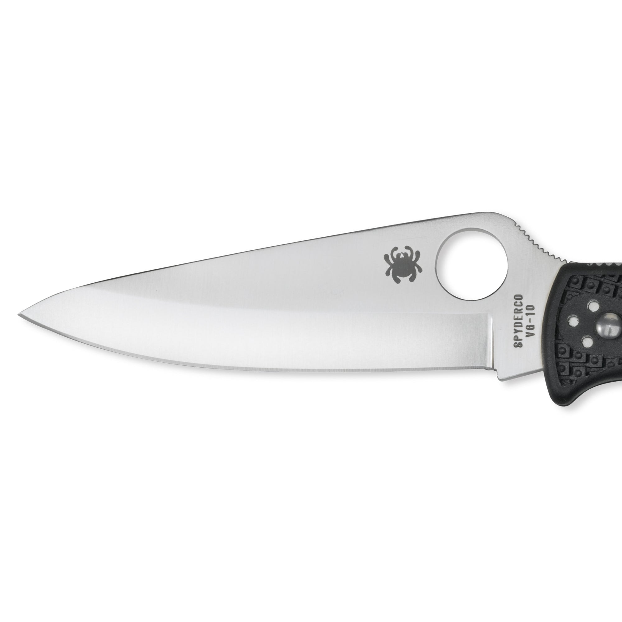 Spyderco | ENDURA® 4 FRN BLACK