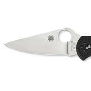 Spyderco | Delica 4 Lightweight Black - Plain Blade