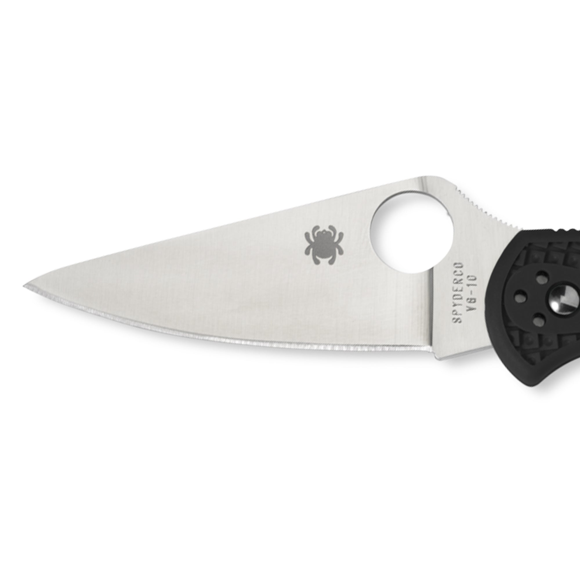 YSC11PBK-Delica4LightweightBlack-FrontBlade.jpg