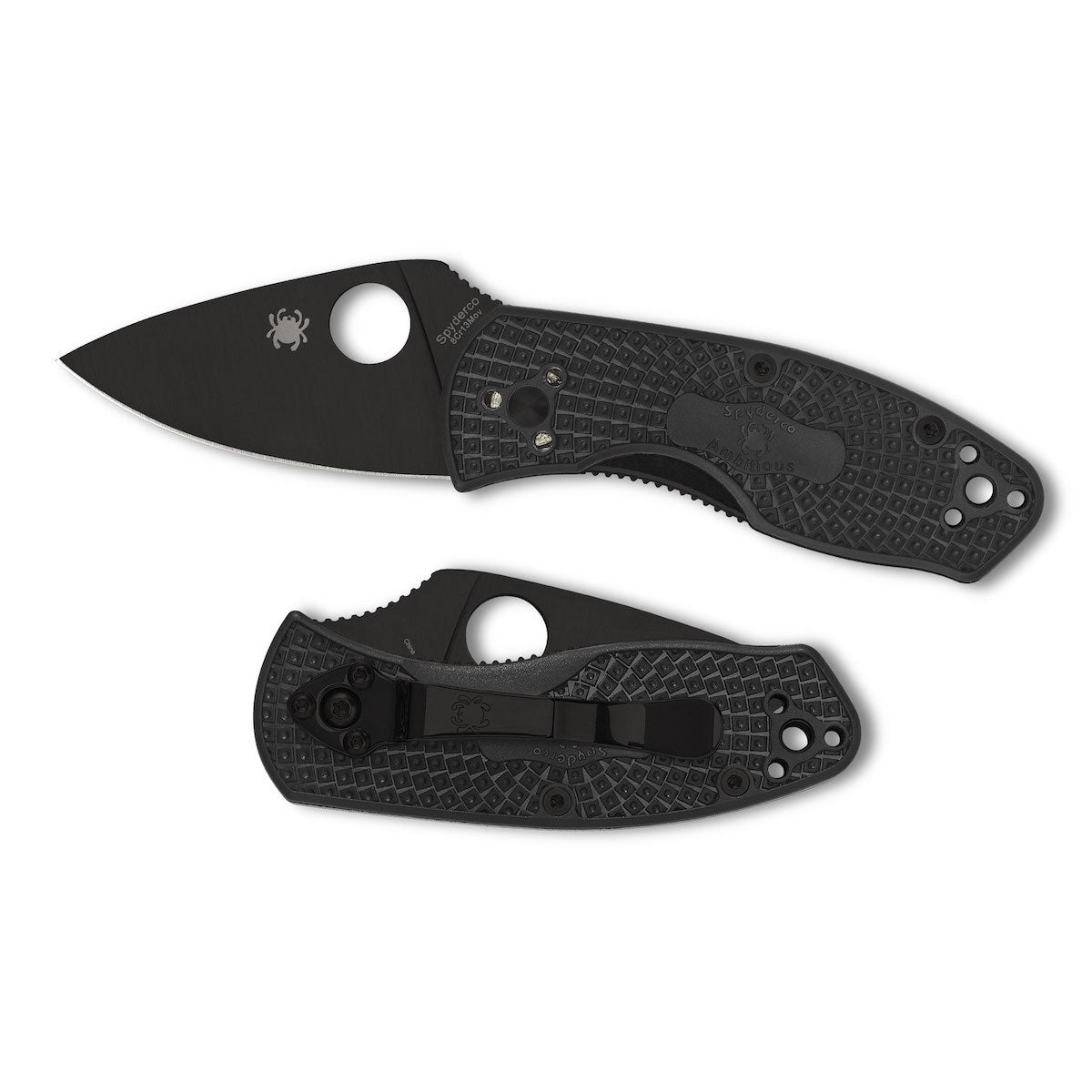 SpyderCo | Ambitious Lightweight