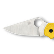 Spyderco | Para 3 Lightweight Salt Yellow