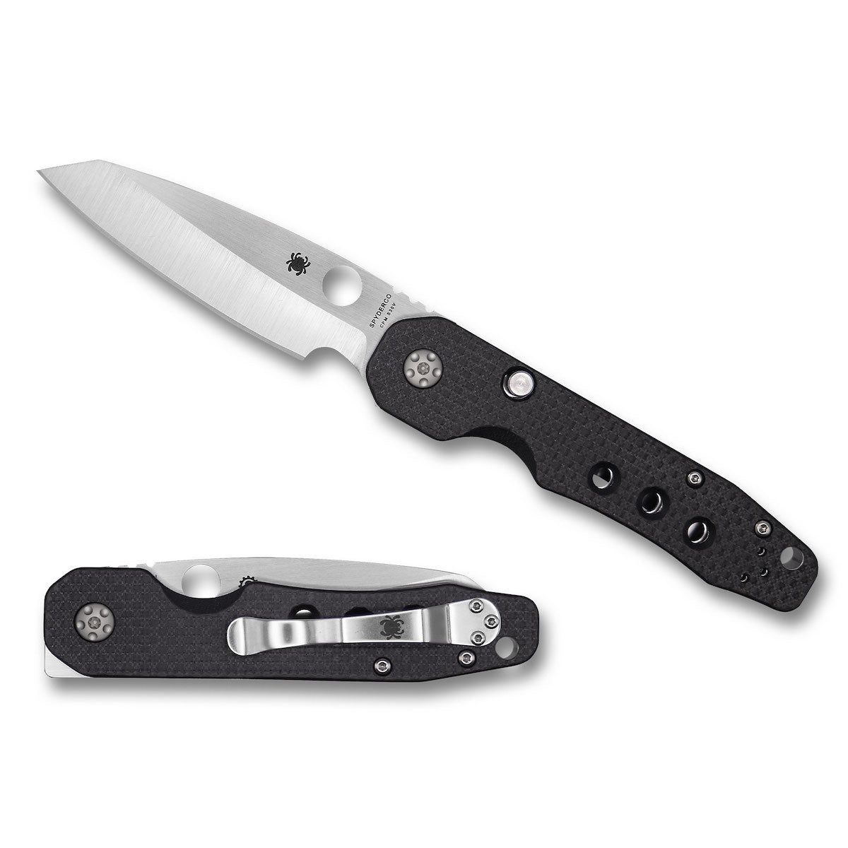 SpyderCo | Smock